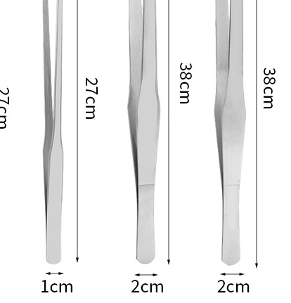 Pet Supplies Fish - Stainless Steel Fish Tank Maintenance Tools,