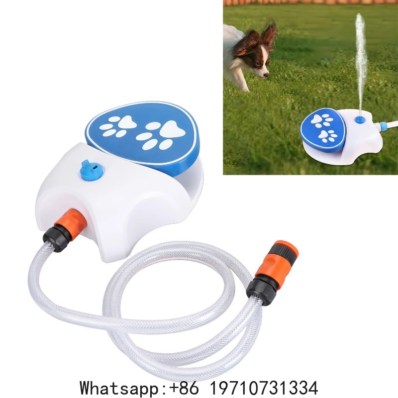 Pet Water Fountain - Generic Step On Dog Water Fountain
