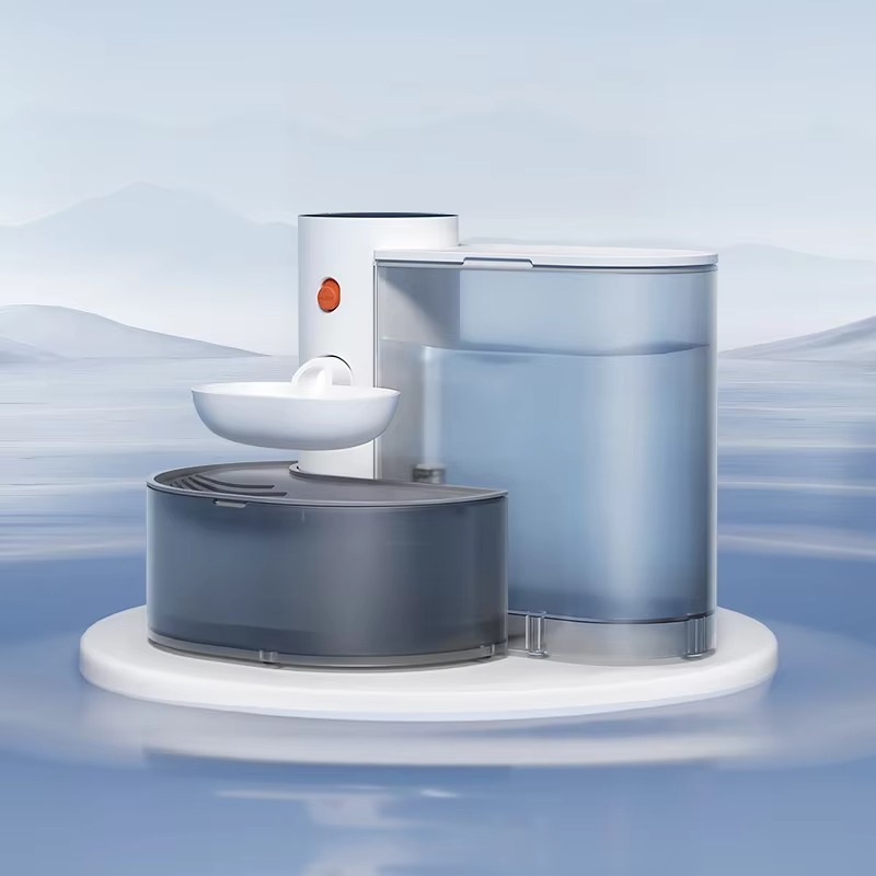 Pet Water Fountain - Automatic Pet Water Fountain - Fresh