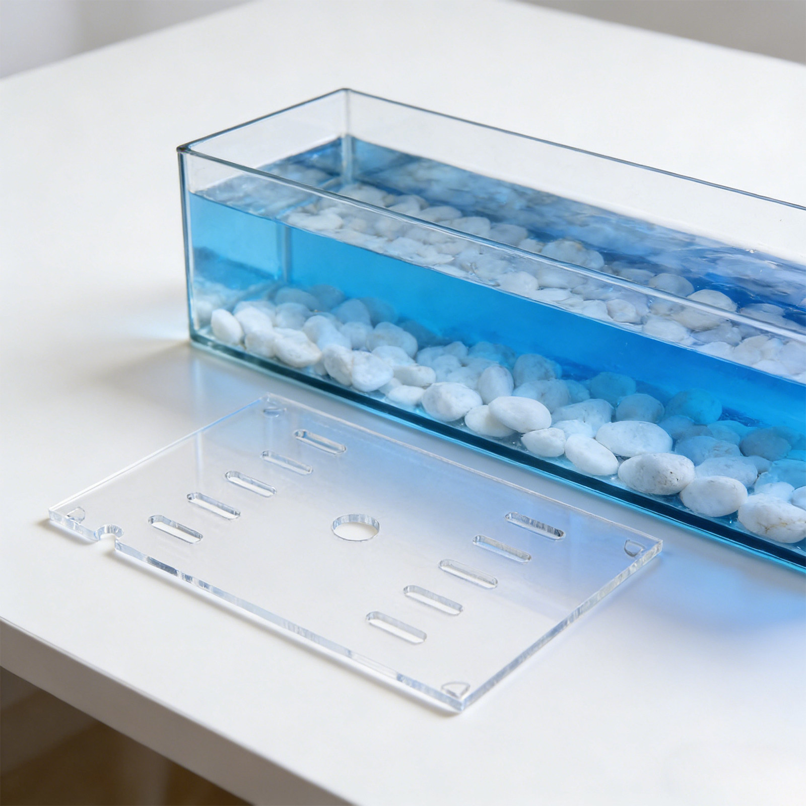 Pet Supplies Fish - Clear Acrylic Fish Tank Lid Anti