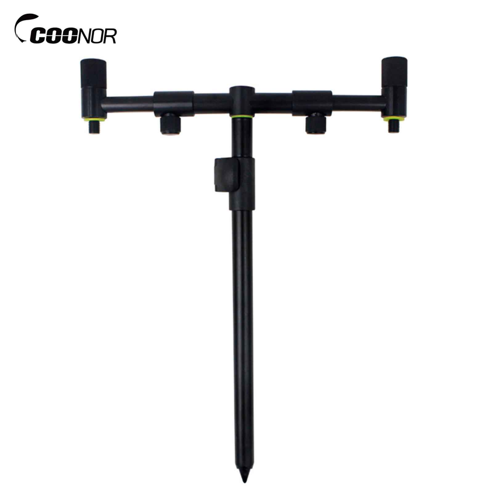 Pet Supplies Fish - Coonor Fishing Pole Holder Extending Bank