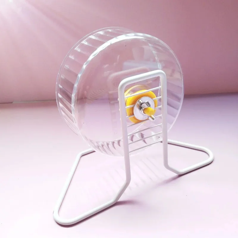 Hamster Running Wheel with Sta - Hamster Cage Wheel review and price