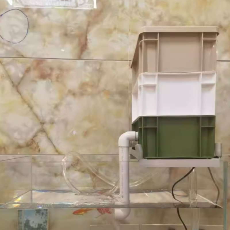 Fish Tank Turnover Box Externa - Pet Supplies Fish review and price