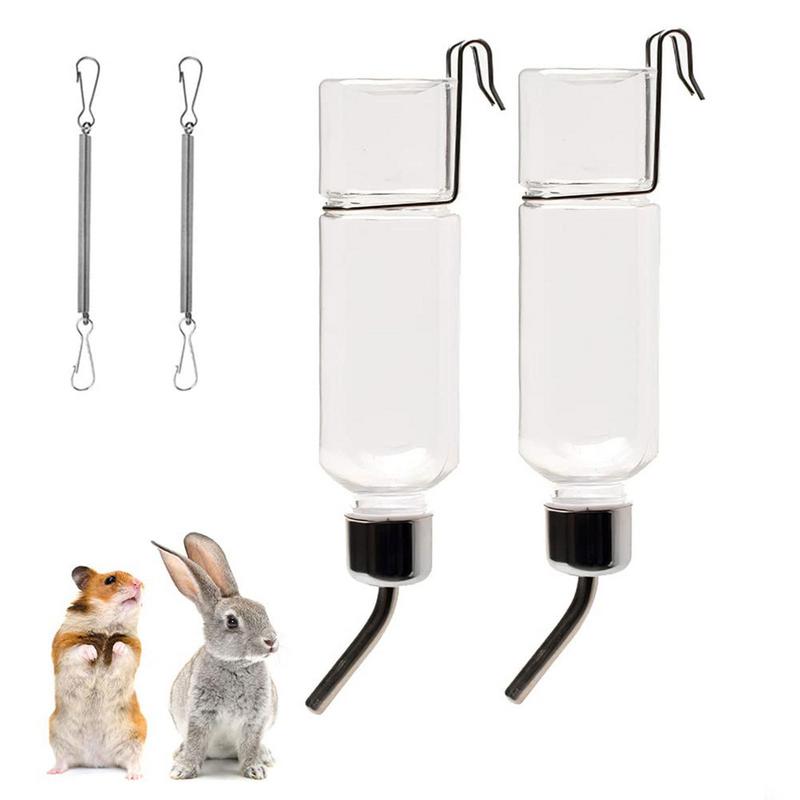 350ML Stainless Steel Hamster  - Pet Water Fountain review and price