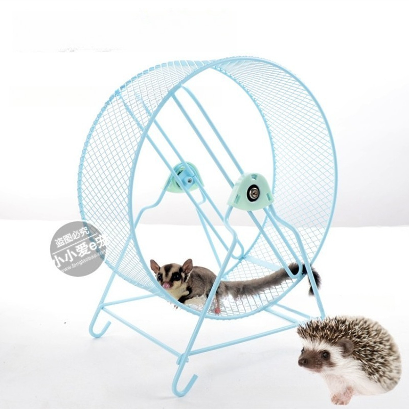 32cm Dropshipping Metal Silent - Hamster Cage Wheel review and price