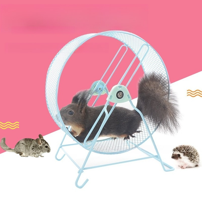 32cm Dropshipping Metal Silent - Hamster Cage Wheel review and price