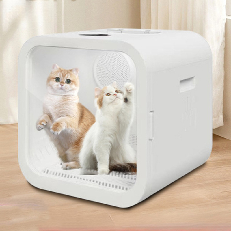 68L Large Capacity Pet Drying  - Pet Supplies For Less review and price