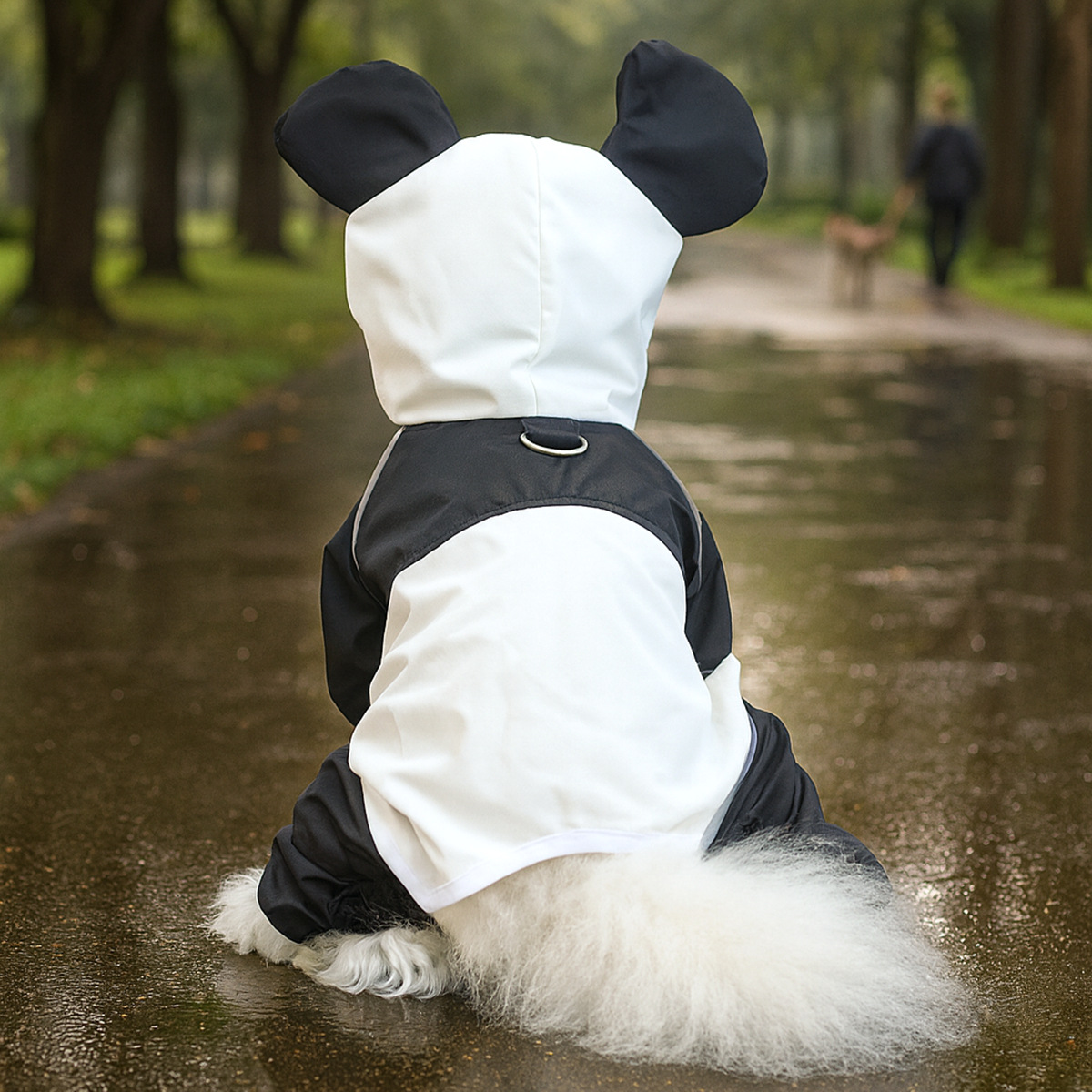 Panda Halloween Cosplay Waterp - Pet Supplies York review and price