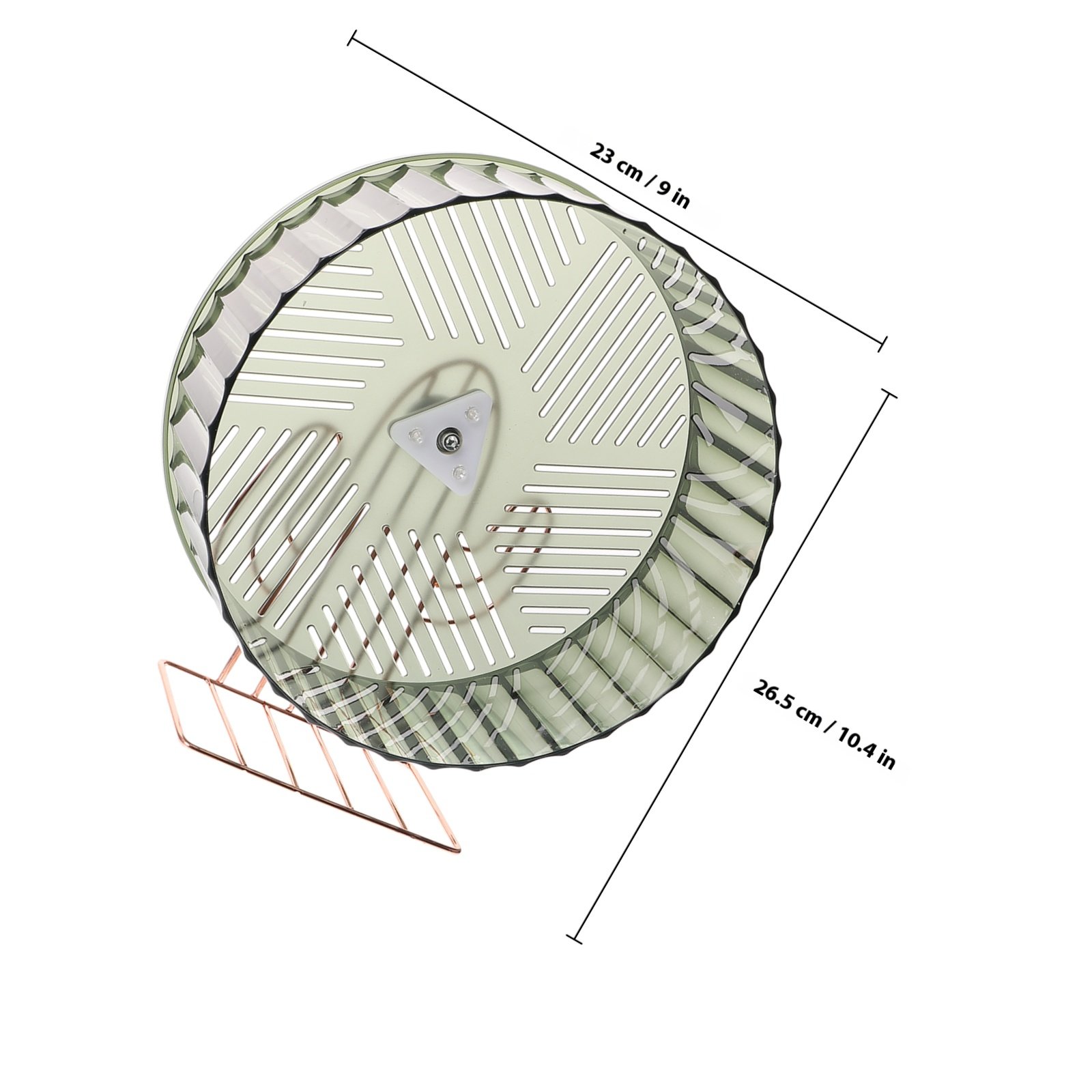 Healthy Growth Hamster Wheel E - Hamster Cage Wheel review and price