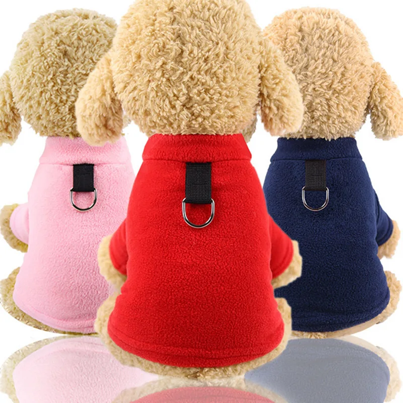 Winter Dog Vest Soft Fleece Cl - Pet Supplies York review and price