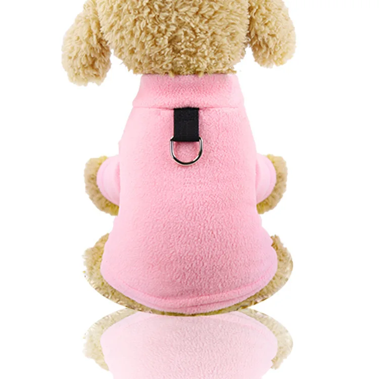 Winter Dog Vest Soft Fleece Cl - Pet Supplies York review and price