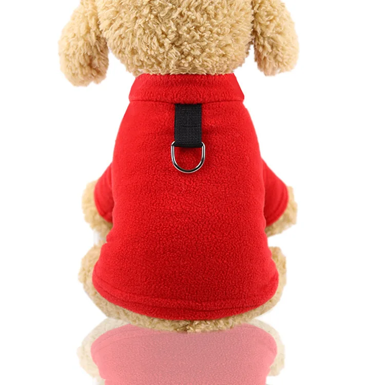 Winter Dog Vest Soft Fleece Cl - Pet Supplies York review and price