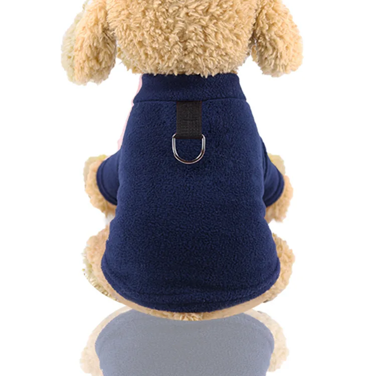 Winter Dog Vest Soft Fleece Cl - Pet Supplies York review and price