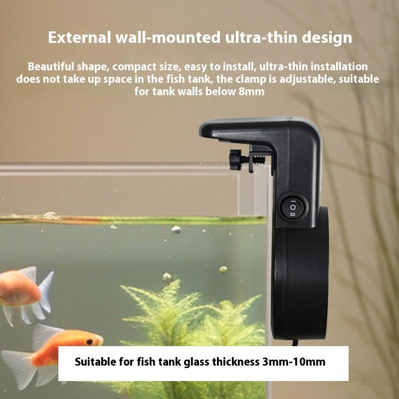 New Mini Aquarium Cooling Fans - Pet Supplies Fish review and price
