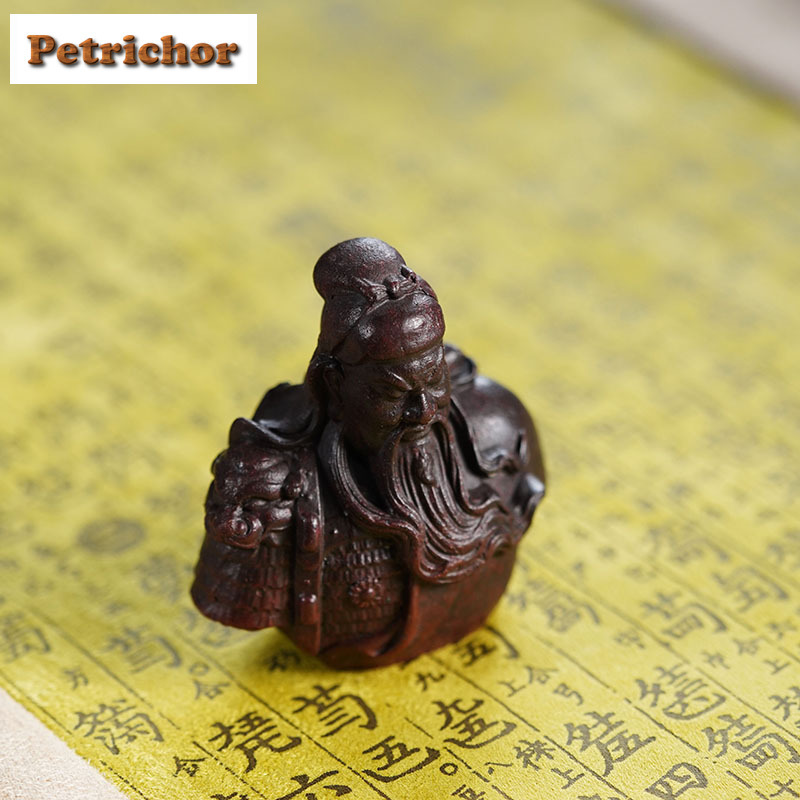 Yixing Zisha Guan Gong Tea Pet - Pet Supplies Fish review and price