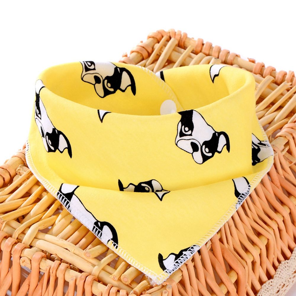 White Rabbit Bear Plaid Groomi - Dog Bandana Scarf review and price