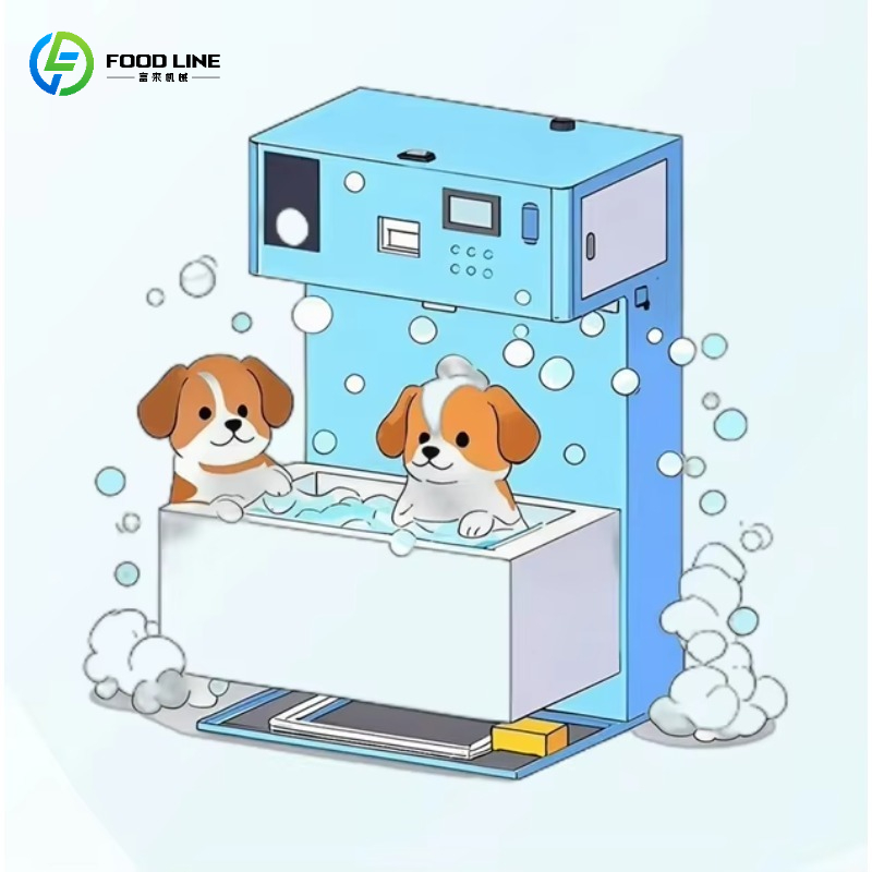 Pet Hygiene Station with Blow  - Pet Supplies Wash Station review and price