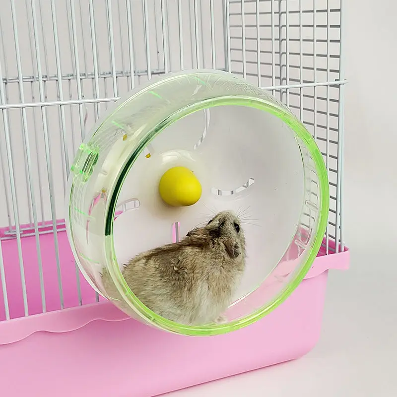 1PC 12-21cm Hamster Running Di - Hamster Cage Wheel review and price