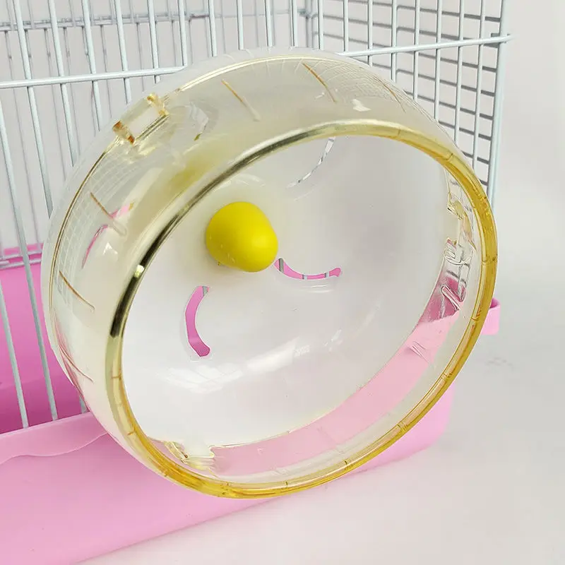 1PC 12-21cm Hamster Running Di - Hamster Cage Wheel review and price