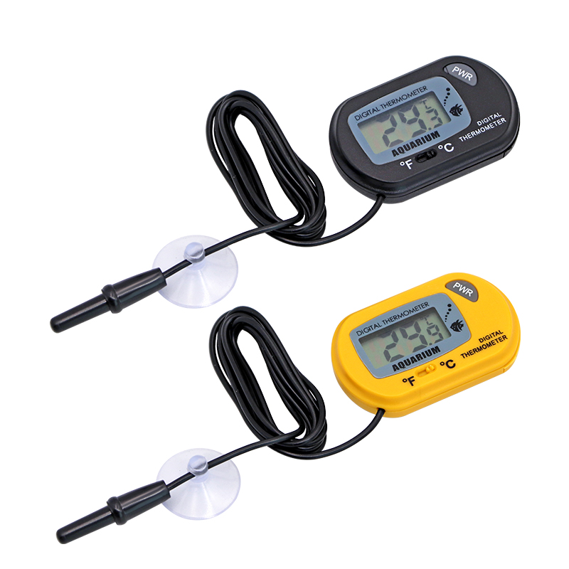 Fish Tank Thermometer LCD Digi - Pet Supplies Fish review and price