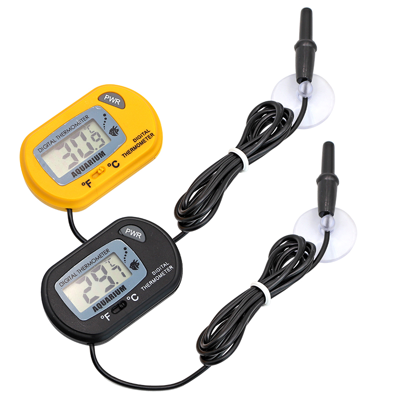 Fish Tank Thermometer LCD Digi - Pet Supplies Fish review and price