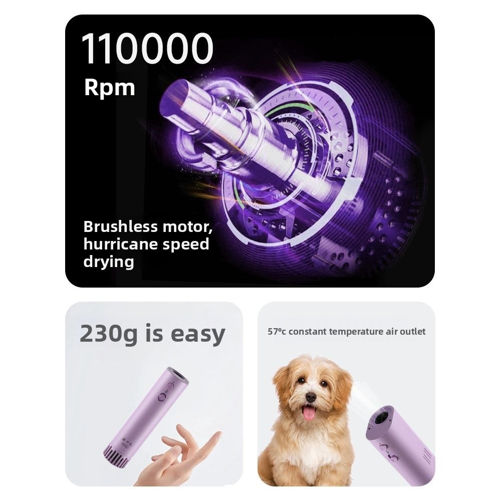 Clip Hair Dryer Pet Supplies B - Pet Supplies For Less review and price