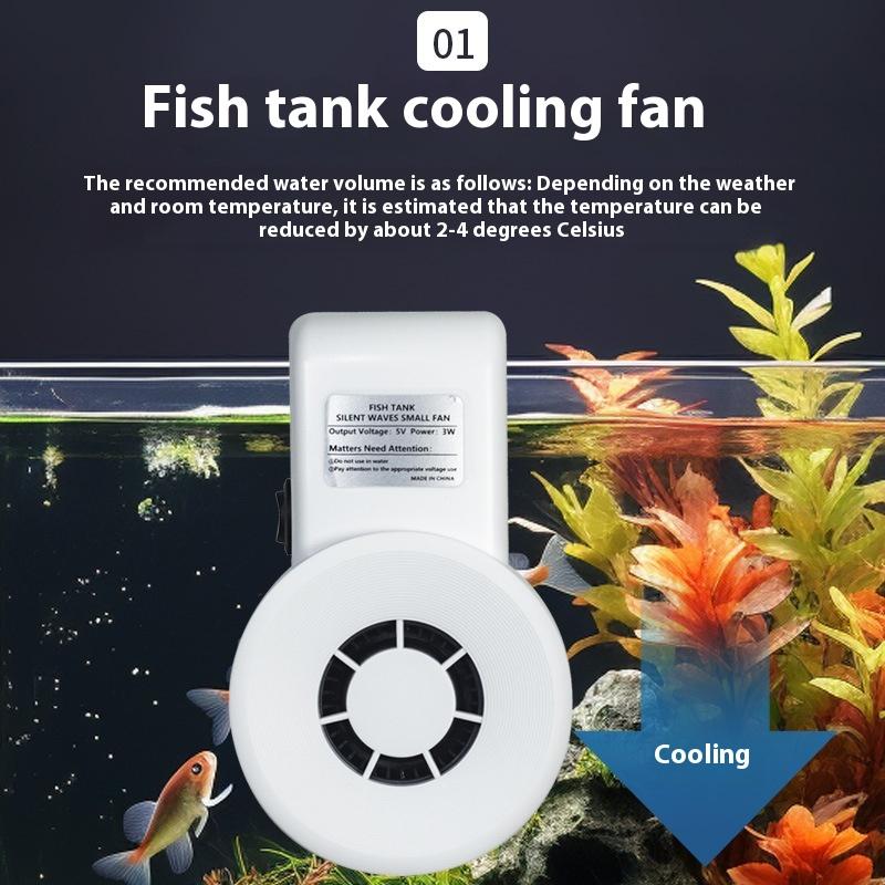 System USB Adjustable Wind Spe - Pet Supplies Fish review and price