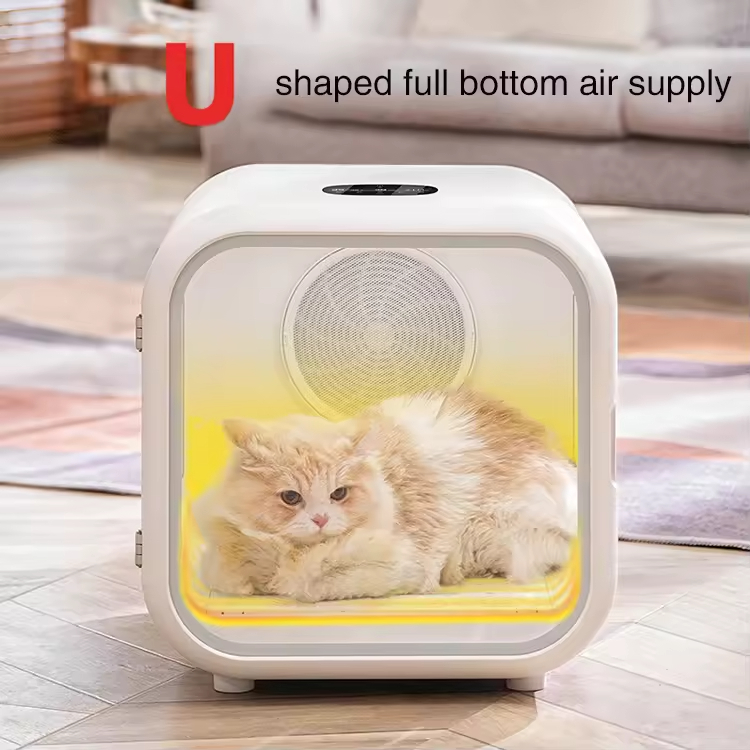 Automatic Smart Pet Hair Dryin - Pet Supplies For Less review and price