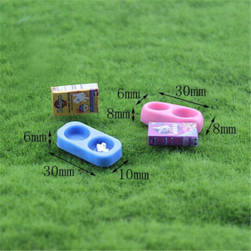 2Pcs/set Dollhouse Mini Dog/Ca - Pet Supplies Store review and price