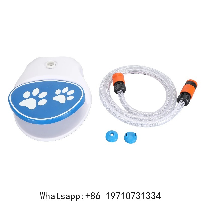 Generic Step On Dog Water Foun - Pet Water Fountain review and price