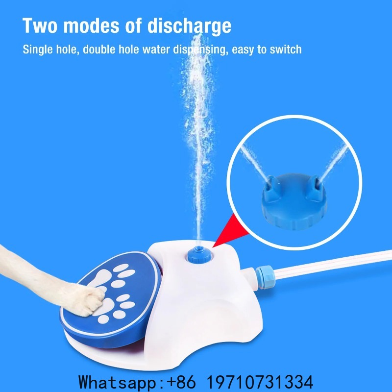 Generic Step On Dog Water Foun - Pet Water Fountain review and price