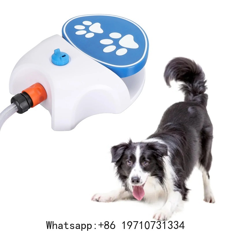 Generic Step On Dog Water Foun - Pet Water Fountain review and price