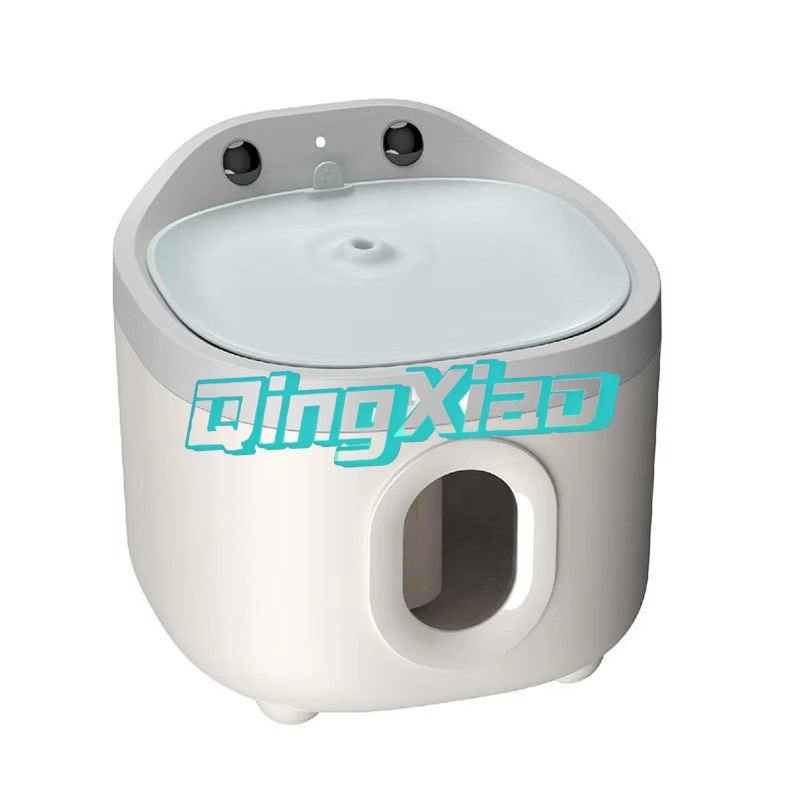 Wireless No Power Plug Pet Wat - Pet Water Fountain review and price
