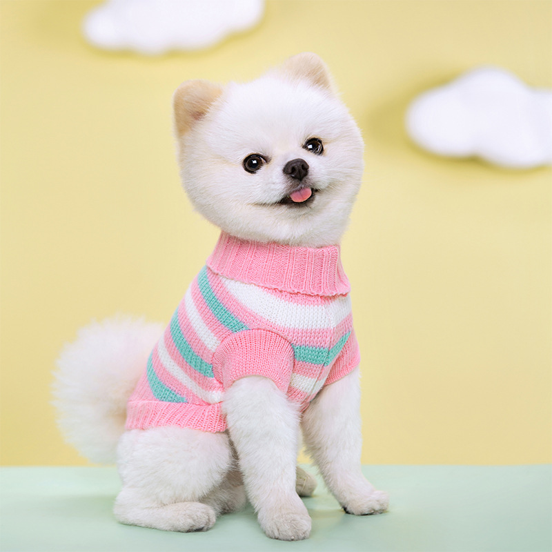 S-xxl Medium Knitted Dog Sweat - Pet Supplies York review and price