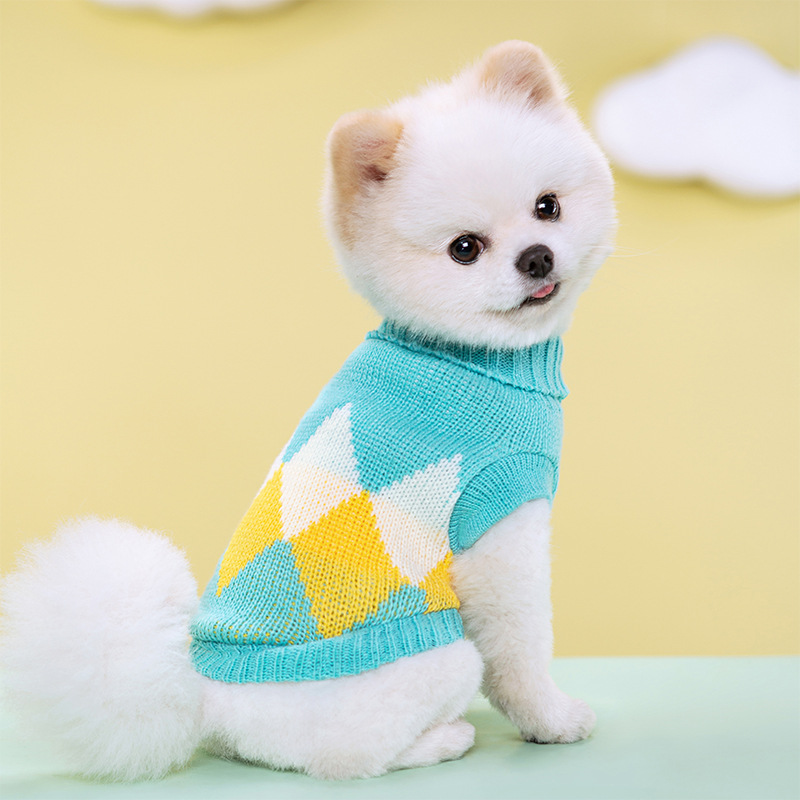 S-xxl Medium Knitted Dog Sweat - Pet Supplies York review and price