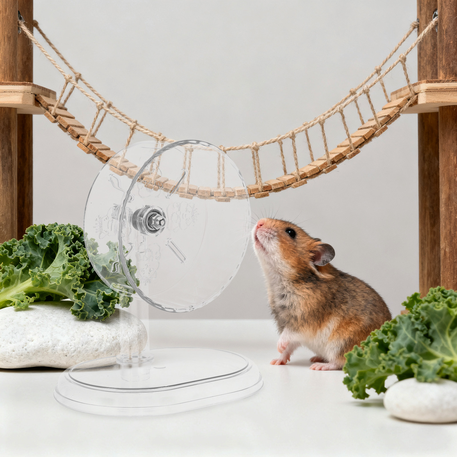 15Cm Silent Hamster Exercise W - Hamster Cage Wheel review and price