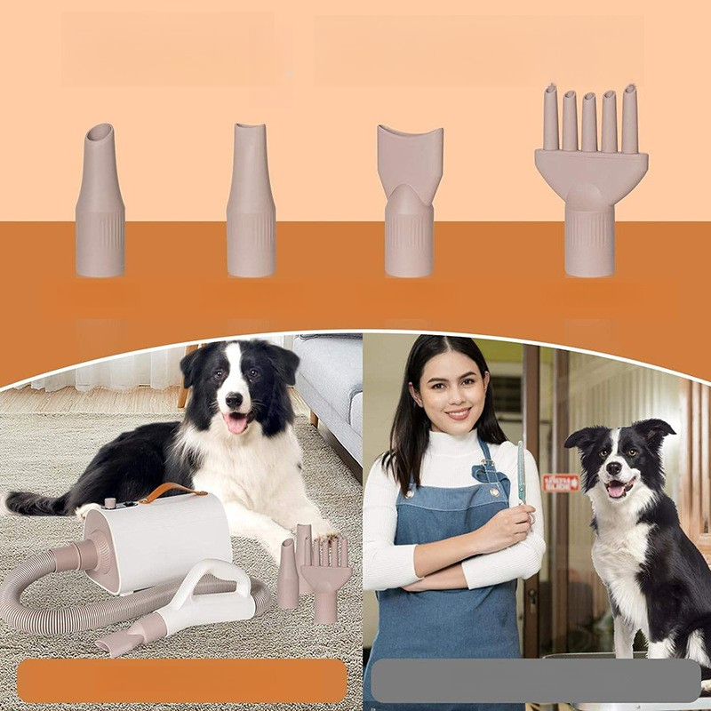 Pet Hair Dryer Low Noise Multi - Pet Supplies For Less review and price