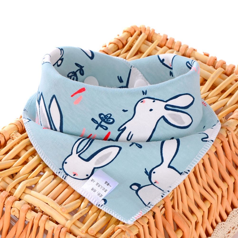 Washable White Rabbit Bear Hea - Dog Bandana Scarf review and price