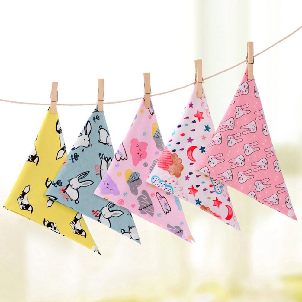 Washable White Rabbit Bear Hea - Dog Bandana Scarf review and price