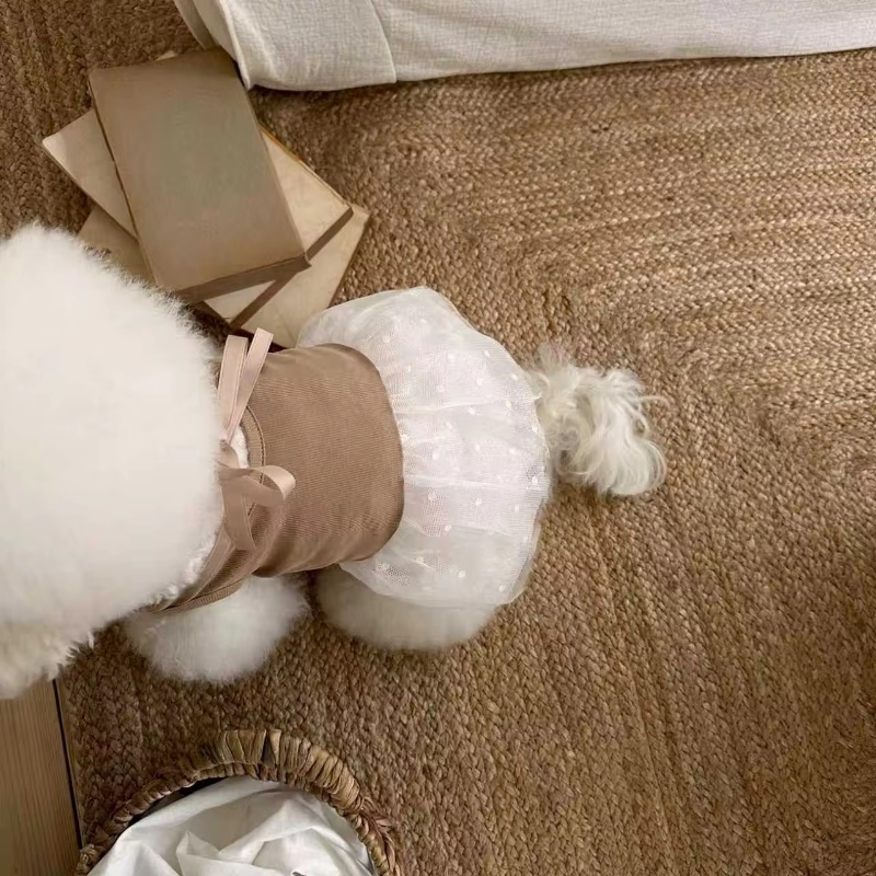 Summer Dog Clothes Breathable  - Pet Supplies York review and price