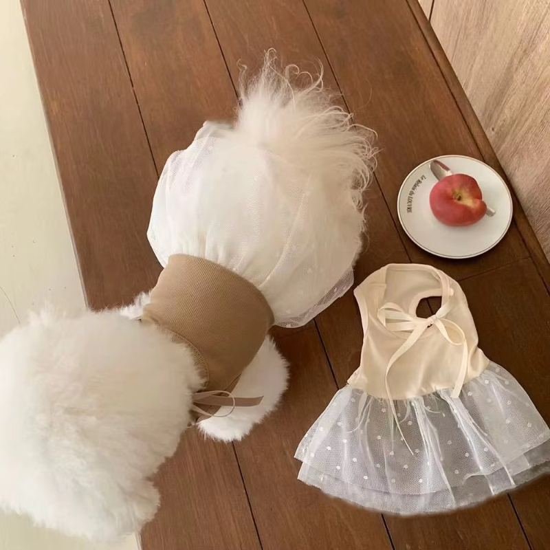 Summer Dog Clothes Breathable  - Pet Supplies York review and price