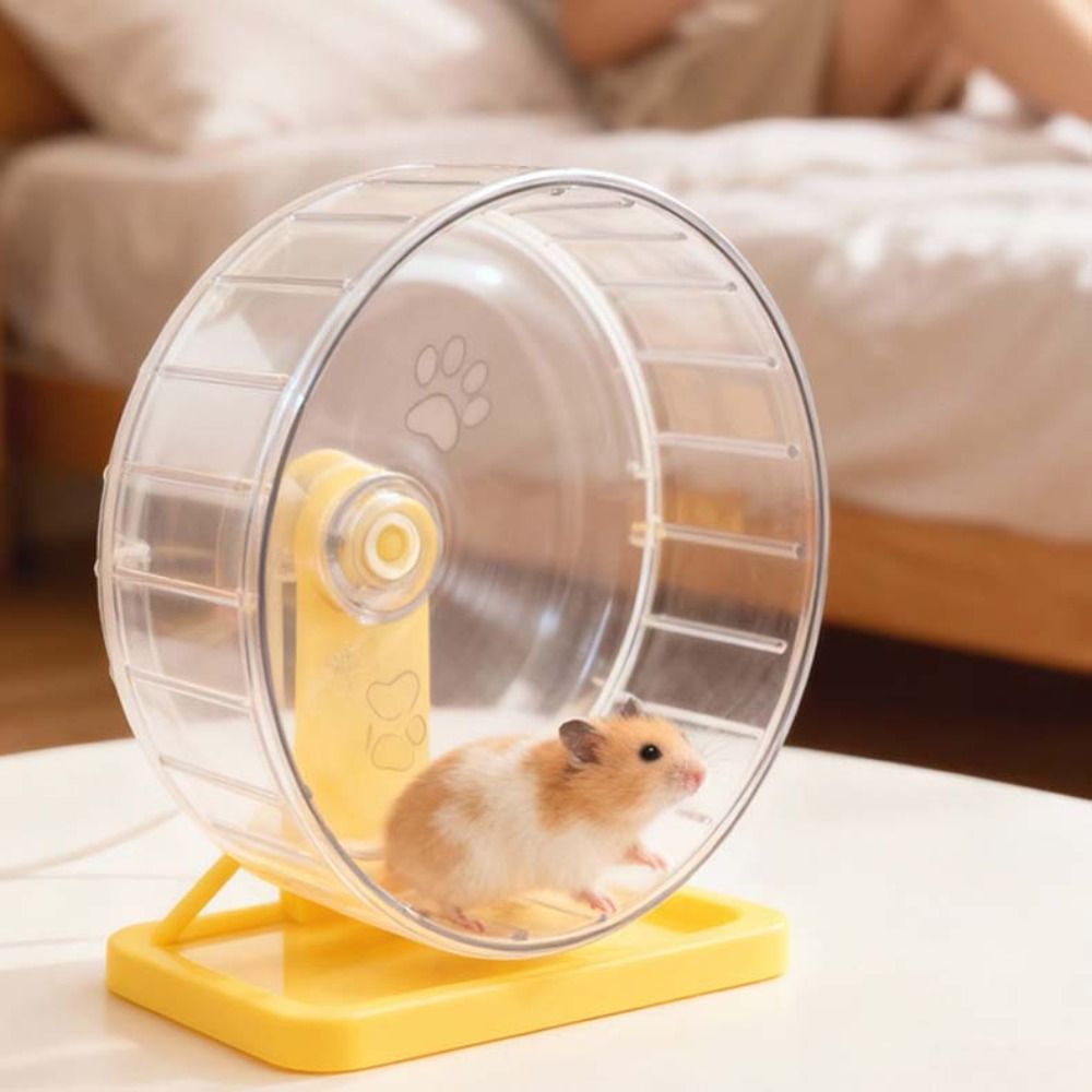 Silent Hamster Running Wheel E - Hamster Cage Wheel review and price