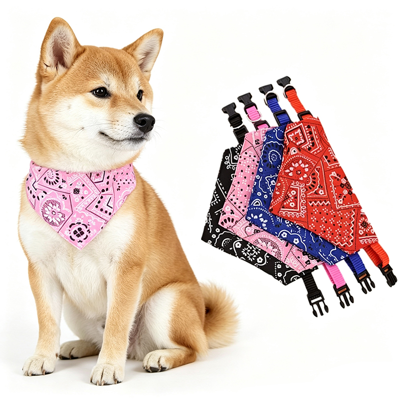 Pet Triangle Bandana Adjustabl - Dog Bandana Scarf review and price