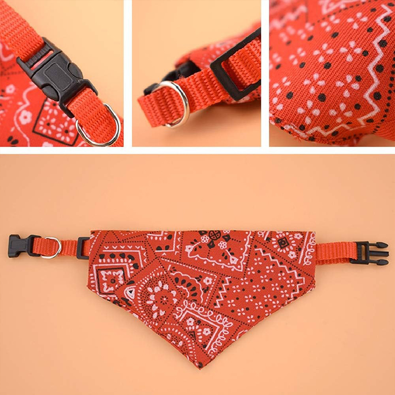 Pet Triangle Bandana Adjustabl - Dog Bandana Scarf review and price
