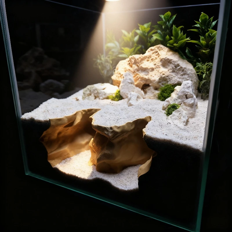 3D-Printed Aquarium Decoration - Pet Supplies Fish review and price