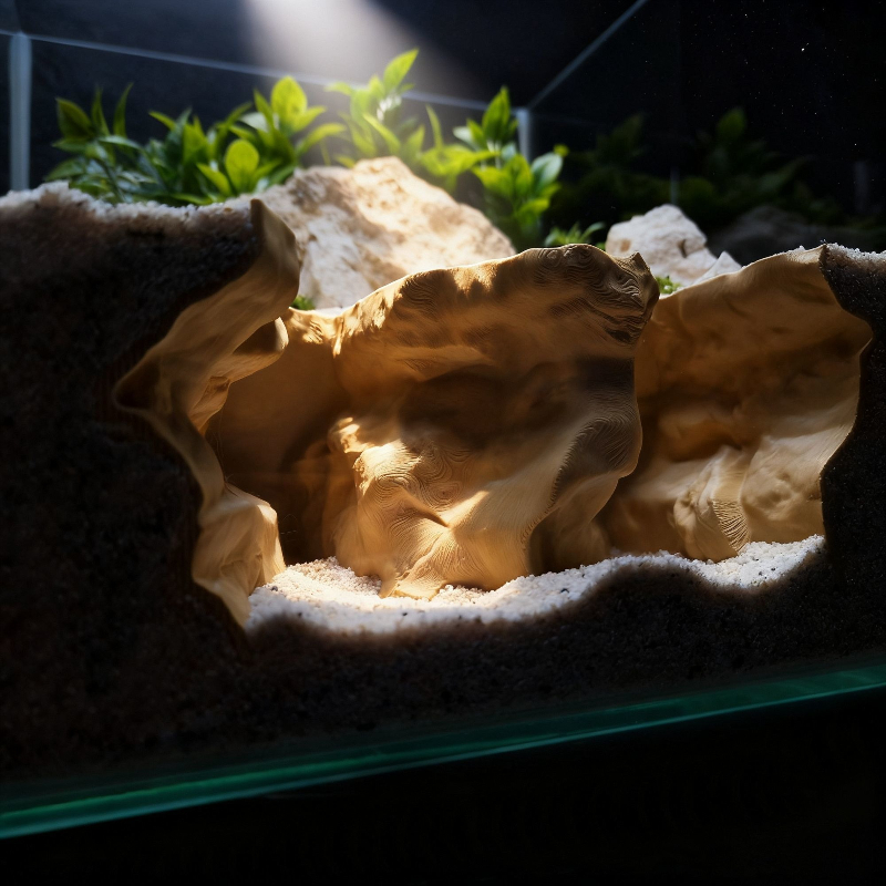 3D-Printed Aquarium Decoration - Pet Supplies Fish review and price