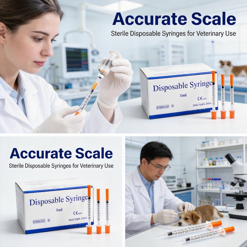 100pcs Disposable Syringe1ml 0 - Pet Supplies Store review and price