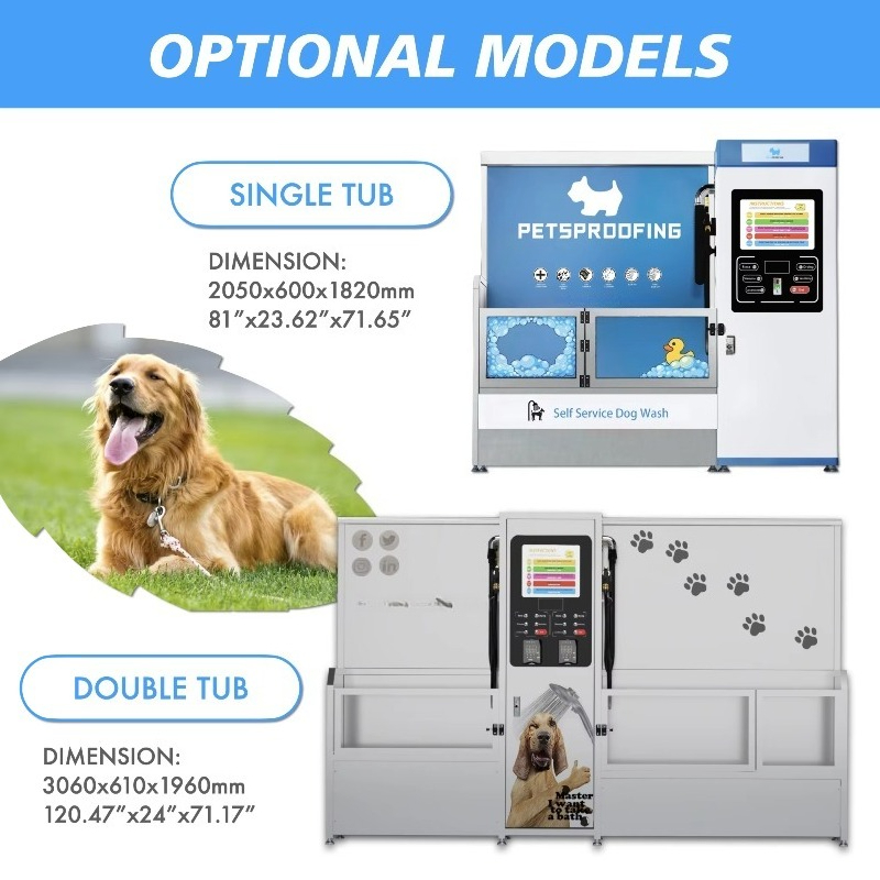 Novelty Designed New Self Serv - Pet Supplies Wash Station review and price