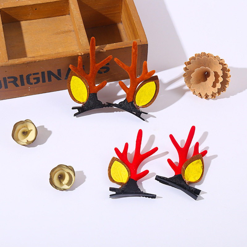 Christmas Pet Kid Girl Hairpin - Pet Supplies York review and price