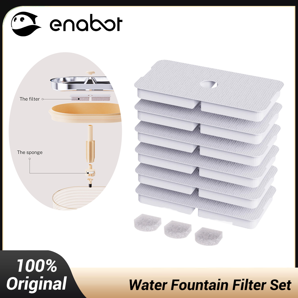 Enabot Camera Robot Accessorie - Pet Water Fountain review and price